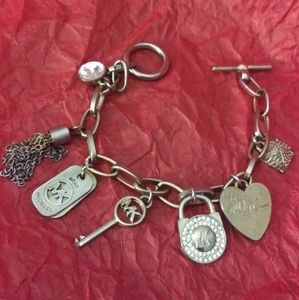Michael Kors Charm Bracelet